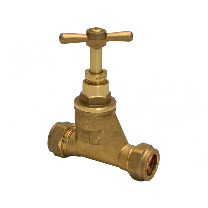 15Mm C X C Stop Cock