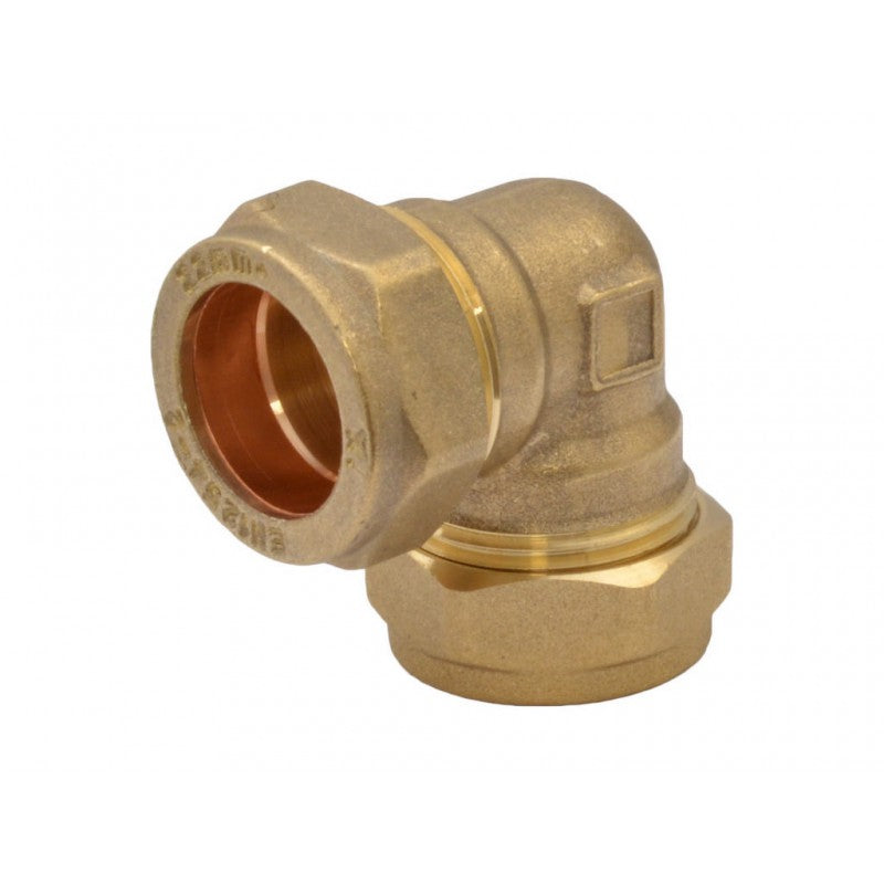 22Mm Compression Elbow