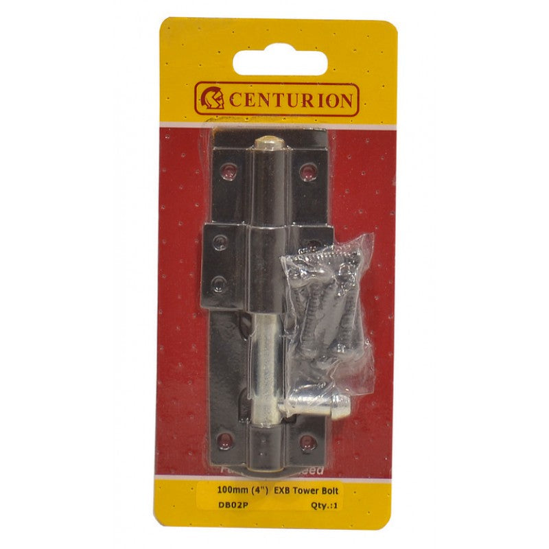 100mm 4” EXB Tower Bolt