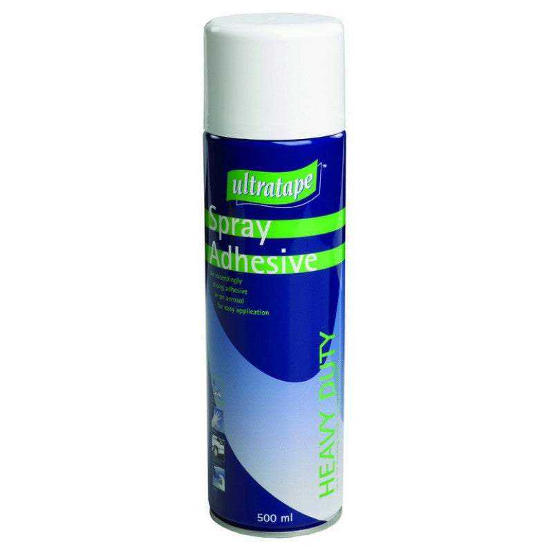 Spray Adhesive Heavy Duty