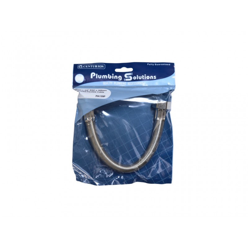 Armoured Flexible Cable 22mm x 3/4” BSP x 300m