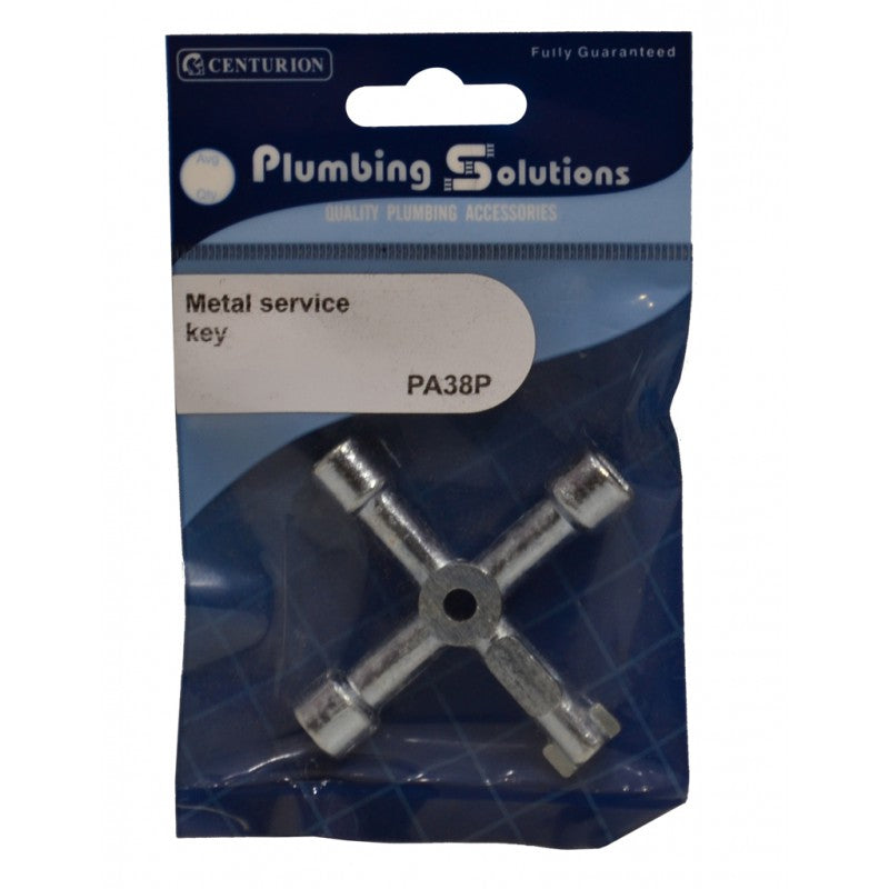 Metal Service Key
