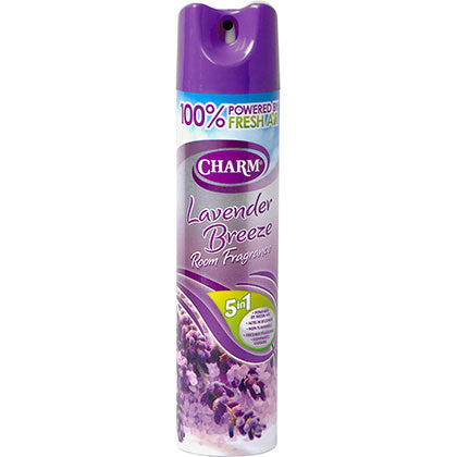 Charm Lavender Breeze Room Fragrance
