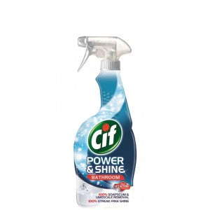 Cif Power & Shine Bathroom