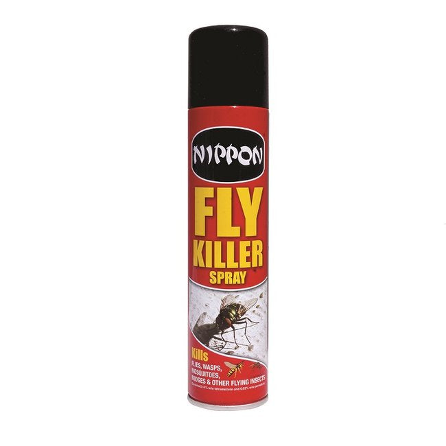 Nippon Fly Killer Spray