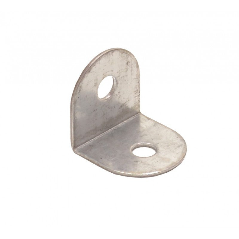 19Mm X 19Mm Zp Steel Bracket (Pack Of 6)