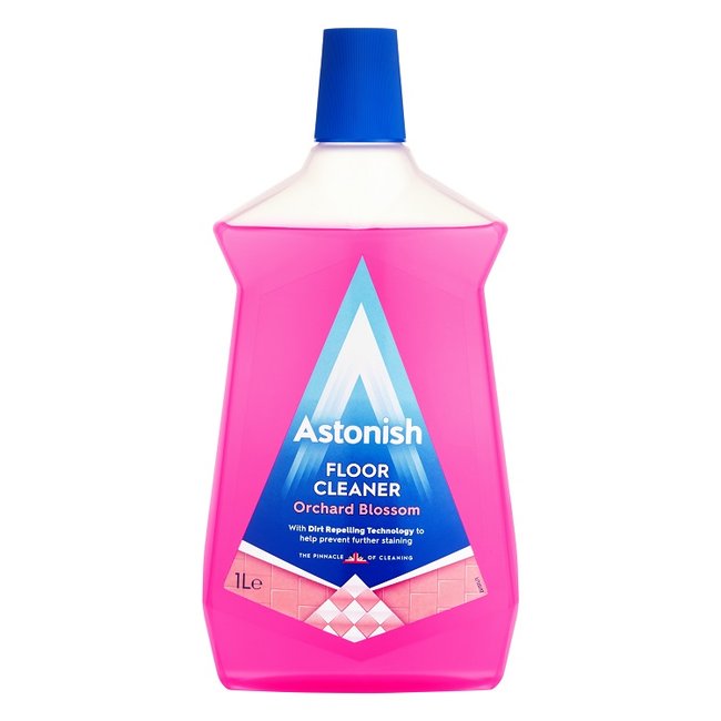 Astonish Floor Cleaner Orchard Blossom