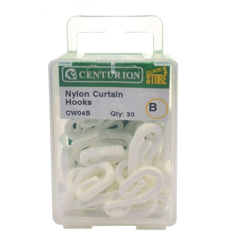 Nylon Curtain Hooks