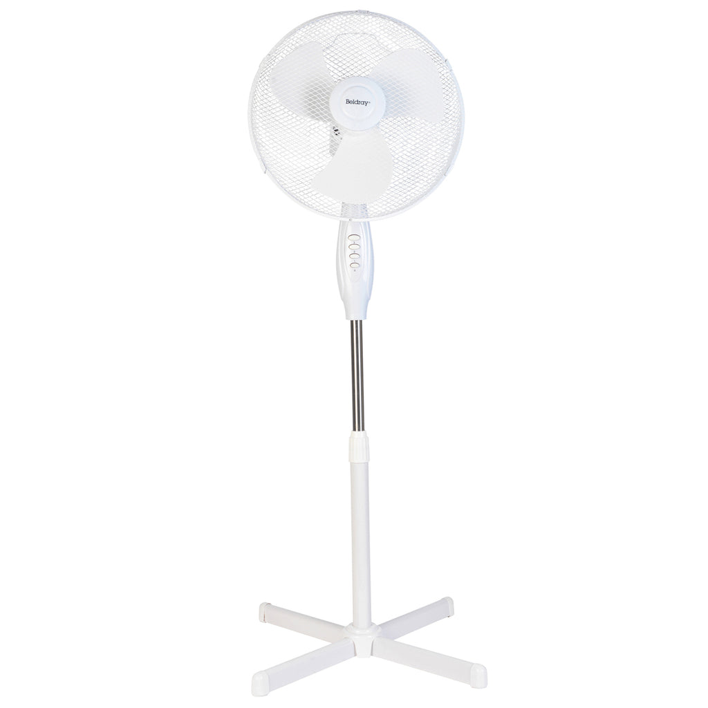 Beldray 16 Inch Pedestal Fan with 3 Power Settings