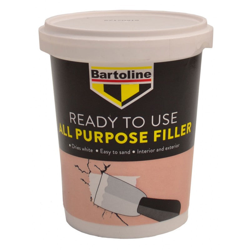 Bartoline 600Gmtub Ready Mixed Filler (Interior/Exterior)