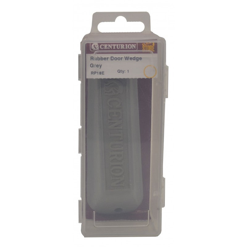 Grey Rubber Door Wedges