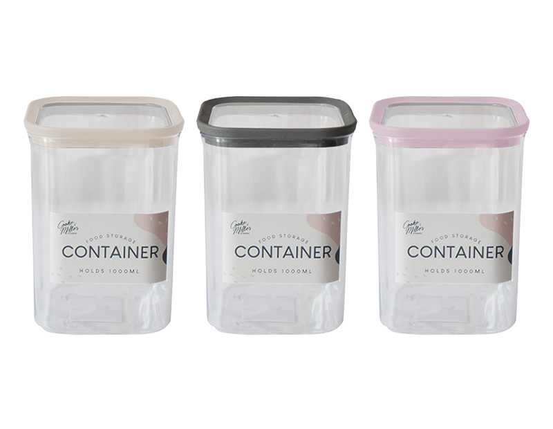 Food Storage Container (1000ml)