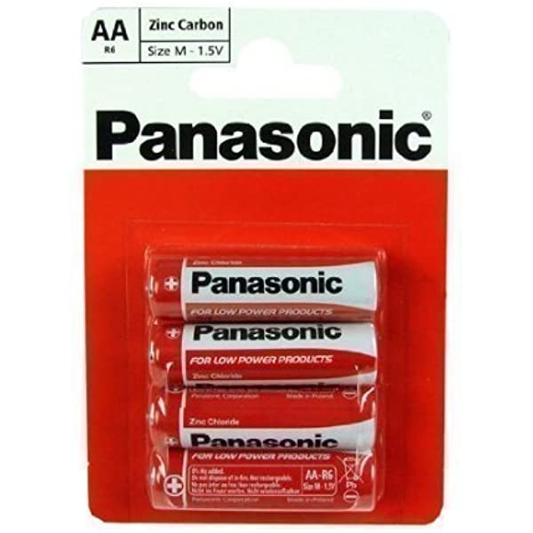 Panasonic AA battery