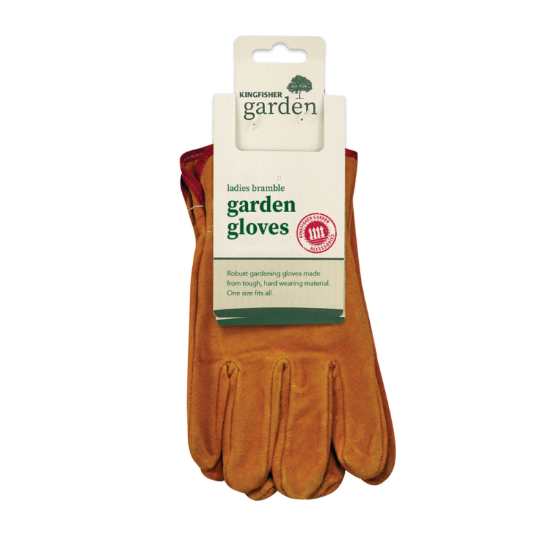 Ladies Bramble Garden Gloves