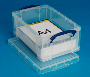 Really Useful 9 Litre Storage Box