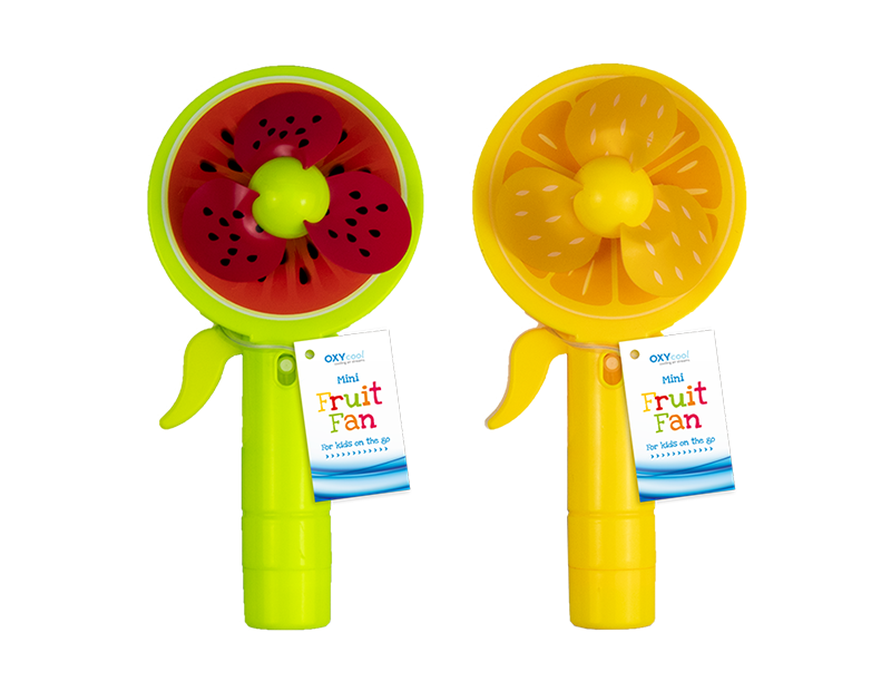 Handheld Fruit Fan