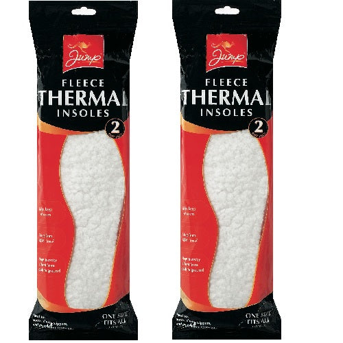 Fleece Thermal Insoles