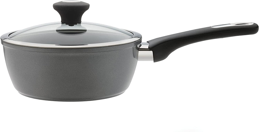 Thomas 20cm Saucepan With Glass Lid