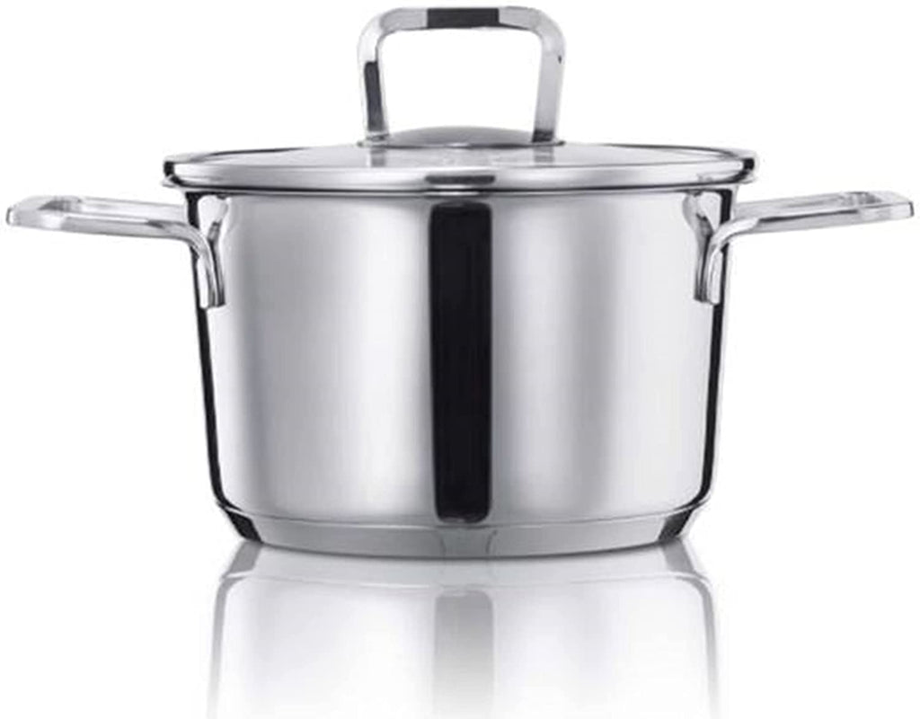 Villeroy & Boch Stock Pot With Lid 16cm